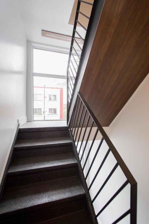 Romantic Studio In The Heart Of Little Italy By Den Stays Montréal Exterior foto