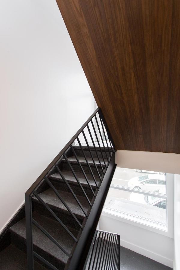 Romantic Studio In The Heart Of Little Italy By Den Stays Montréal Exterior foto